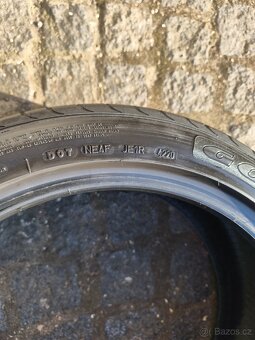18" 2KS LETNÍ PNEU 225 45 R18 91W 7MM GOODYEAR - 5