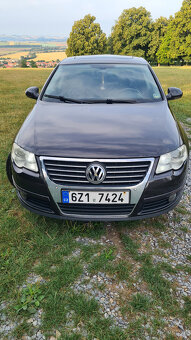vyměním za moto VW passat B6 3.2 fsi - 5