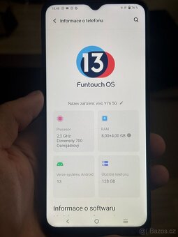 Vivo Y76 5G - 5
