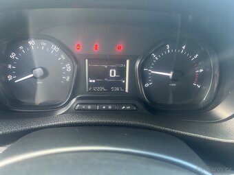 Peugeot Expert Traveller 2.0HDi LONG,110KW,ČR - 5