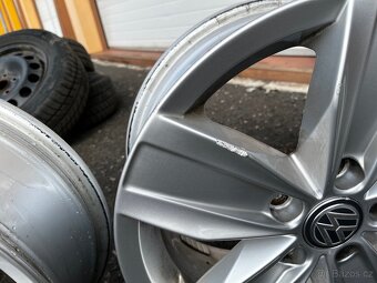 5x112 R16 original VW caddy - 5