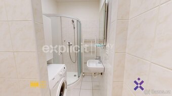 Pronájem bytu, 1+kk, 27m2,  ul. Veleckého, Brno - Židenice - 5