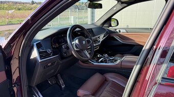 BMW X7 INDIVIDUAL M-PAKET 3.0D X-DRIVE - 5
