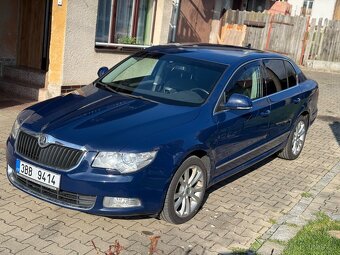 Škoda Superb 2 Prodej/Výměna - 5