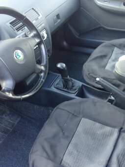 Prodám ŠKODA fabia 1,4 16 ventil - 5
