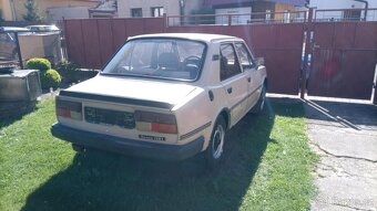 Prodám škoda 120L - 5