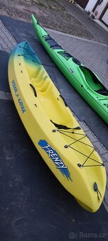 OCEAN KAJAK FRENZY - 5