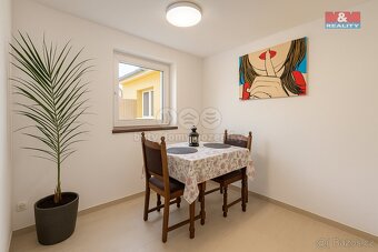 Prodej rodinného domu v Praze, ul. U svornosti - 5
