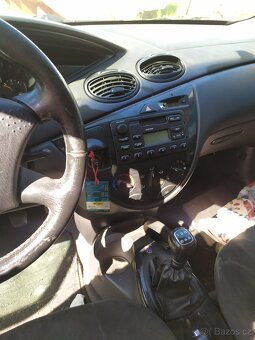 Ford focus kombi - 5