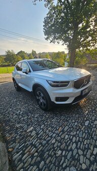 Volvo XC40 , 4x4 , Webasto, záruka - 5