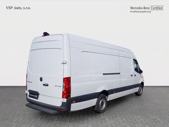 317 CDI/XL, MBUX, navi, kamera 360° - 5