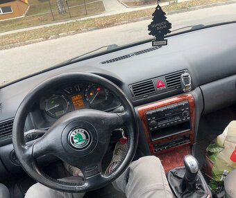 Octavia 1 4x4 - 5