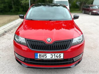 ŠKODA RAPID MONTE CARLO 1.2TSI 81kw 2017 115.000KM - 5