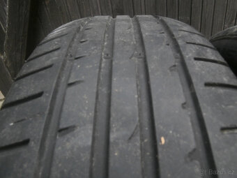 4ks letni pneu Hankook ventus prime2 195/60 R15 - 5