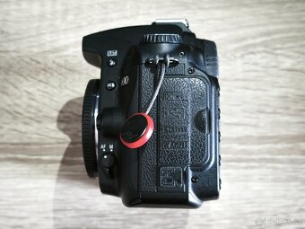Nikon D90 + objektivy TOP STAV - 5