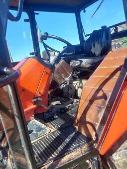 Traktor Zetor 7245 - 5