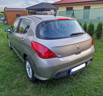 Peugeot 308, 1.4 benzín, 72kW, CZ, 1Maj. - 5