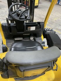 Vysokozdvižný vozík Hyster 2,5t, r.v. 2006, diesel - 5