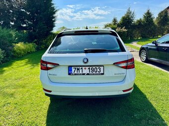 Škoda Superb, 2,0TDI,DSG,NAVI,serviska - 5