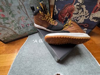 Boty NIKE LUNAR FORCE 1 DUCKBOOT - 5