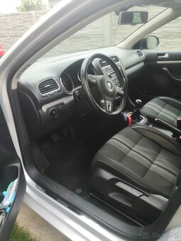 VW Golf VI kombi 1.6 TDI - 5