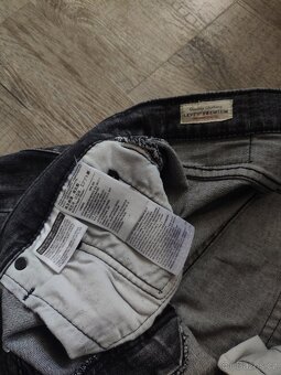 Levi's 502 pánské jeans - vel. 30x30 - 5