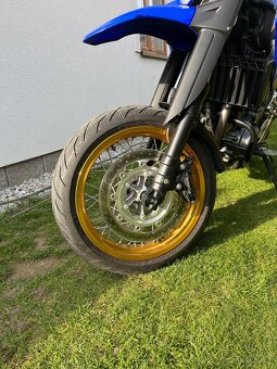 Yamaha XT 660x - 5