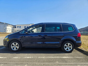 Vw Sharan 2.0 Tdi, 2013 - 5