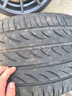 tuningová kola pro BMW 21" - 5