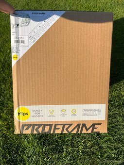 Cyklistická Helma Fox  Proframe Nace vel.S - 5