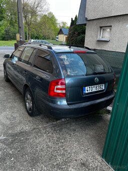 Škoda octavia 2 1.9tdi 77kw - 5