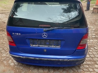 MERCEDES A 160 automat - 5