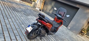 Prodám Piaggio Beverly 400s (Rezervováno) - 5