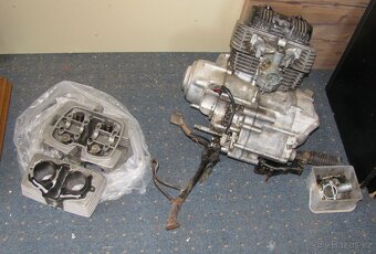 Honda CM 185 T - 5