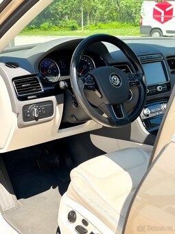 Volkswagen Touareg Premium 3.0TDI 193kw AT/8 - 5