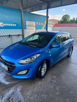 Hyundai i30 LPG - 5