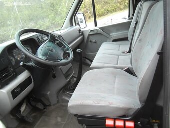 VW LT 35 2.5 TDI dlouhý, vysoký - 5