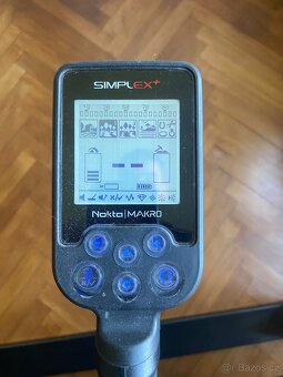 Detektor kovu - 5