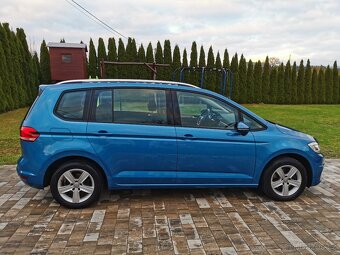 VW TOURAN 2.0 TDI 110KW DSG XENON MODEL 2019 TOP STAV - 5