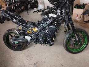 Kawasaki Z 800, Z 900 na díly - 5