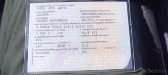 Ford Fiesta - 5