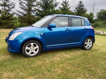 Suzuki Swift 1.3 - 5