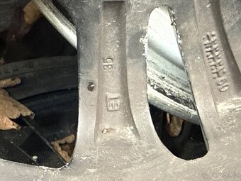 ALU kola 4x100 175/65/14 - 5