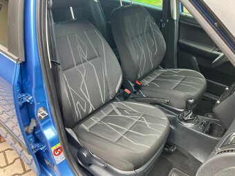 Škoda Fabia kombi 1.2 TSI 77 kW PARK.SEN. VYH.SED, TAŽ. ZAŘ - 5