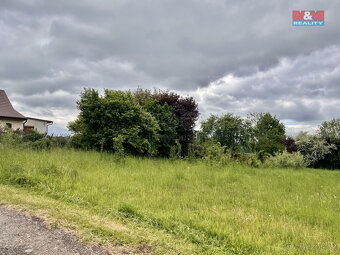 Prodej pozemku k bydlení, 1659 m², Malá Černoc - 5