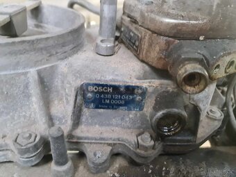 K-JET Jetronic MERCEDES W201 - 5