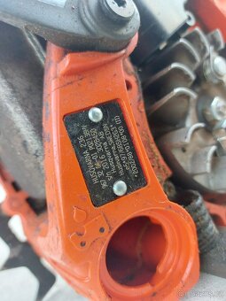 Motorová pila Husqvarna 236 - 5