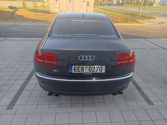 Audi A8 S8 Facelift 4, 2 TDI V8 Quattro - 5