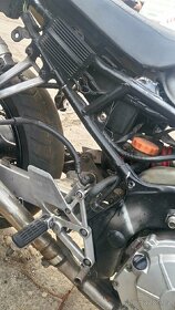 Honda cbr 600 - 5