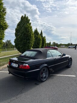 BMW E46 Cabrio 318i 105KW - 5